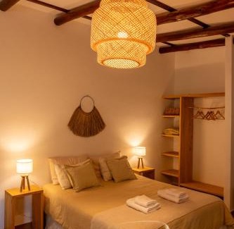 San Javier Cabin | Relaxing Retreat at Cabañas & Yoga Complejo Bandera Blanca