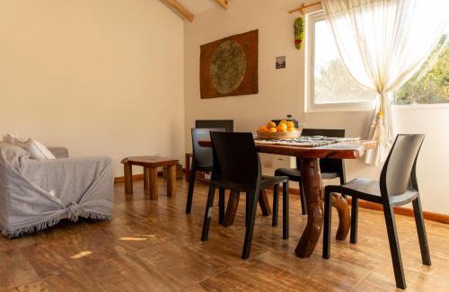 San Javier Cabin | Relaxing Retreat at Cabañas & Yoga Complejo Bandera Blanca