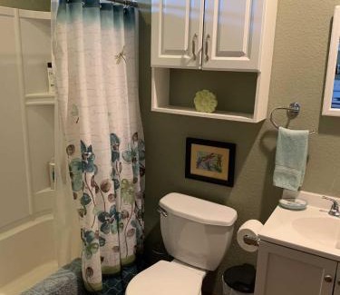 Bandera House | Bandera Stronghold Retreat