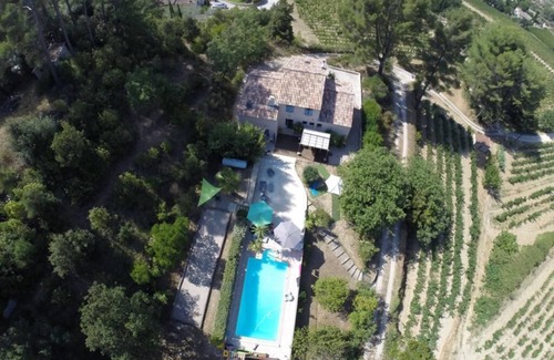 Le Castellet House | Idyllic Villa in Bandol/le Castellet with Private Pool