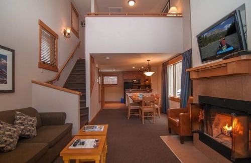 Banff Condo | Private Hot Tub Retreat in Banff with Top Amenities!