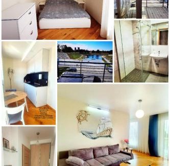 Old Town Apartment | Pet-Friendly Bangų g. Apartamentai - Guest Rated 9.7/10