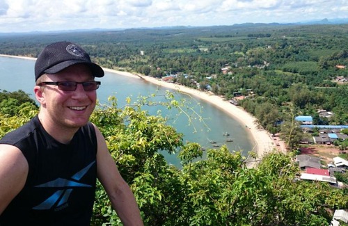 Pak Khlong Resort | Oceanfront Bang Boet Bay Beach Resort with Breakfast & Views