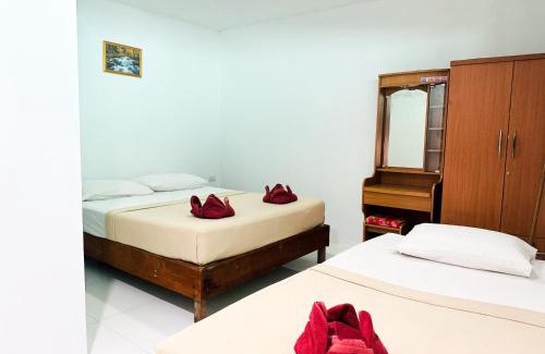 Ko Phi Phi House | Cozy Guest Houses on Phi Phi Island, Thailand for Families