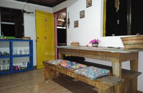 Sao Pedro da Serra Cabin | Explore Bangalô Boa Ventura: Pet-Friendly Getaway Rated 9.1
