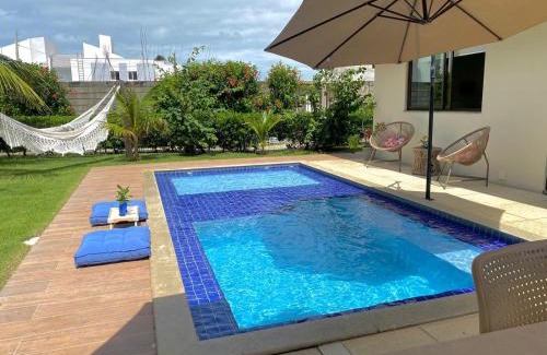Praia dos Carneiros House | Beachfront Bangalô Design - Praia dos Carneiros, 10/10 Rated