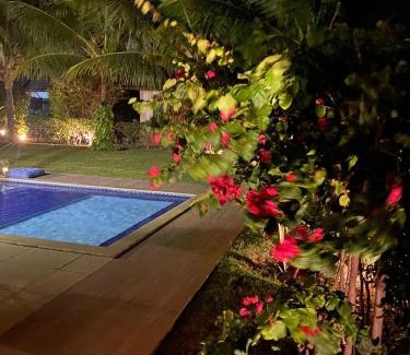Praia dos Carneiros House | Beachfront Bangalô Design - Praia dos Carneiros, 10/10 Rated