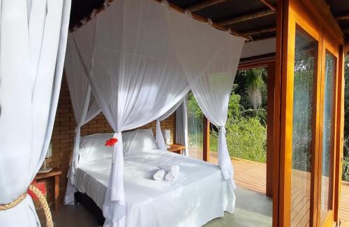 Ilha de Boipeba Cabin | Bangalô do Pôr do Sol Moreré