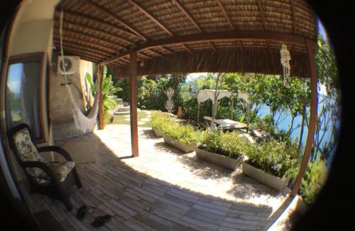 Morro de Sao Paulo Apartment | Unforgettable Stay at Bangalô dos Sonhos - 10/10 Guest Rated
