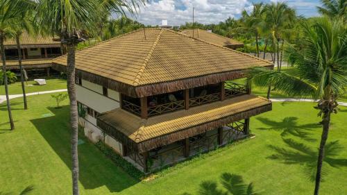 Flecheiras Apartment | Eco-Friendly Bangalô in Flecheiras with Oceanfront Views