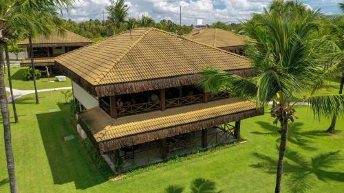 Flecheiras Apartment | Eco-Friendly Bangalô in Flecheiras with Oceanfront Views