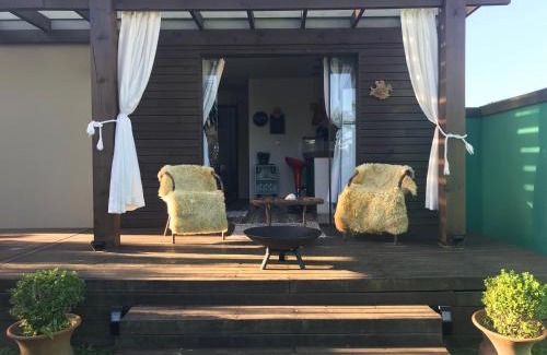 Torres House | Eco Retreat with Pool, Pet Friendly & Steps from the Beach