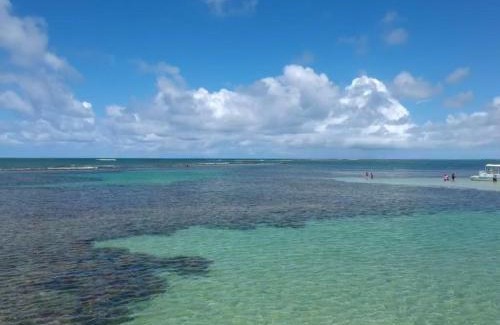 Praia dos Carneiros Cabin | Indulge in a Beachfront Bungalow at Carneiros Resort