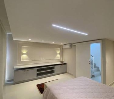 Poco House | Beachfront Bungalow: Pet-Friendly Retreat with Pool