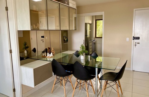 Pecém House | Relaxing Bungalow at VG Sun Cumbuco with Pool & Spa
