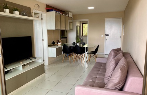 Pecém House | Relaxing Bungalow at VG Sun Cumbuco with Pool & Spa