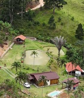 Muniz Freire House | Experience Nostalgic Comfort at Nosso Escritorio Stay
