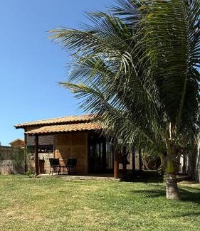 Taiba House | Bangalô raizes