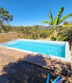 Sao Jorge Cabin | Eco-Friendly Bangalô São Jorge with Hot Tub & Breakfast