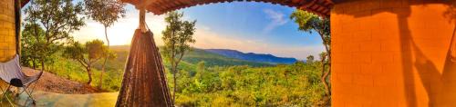 Sao Jorge Ski Chalet | Kid-Friendly Retreat at Bangalôs Canto da Coruja