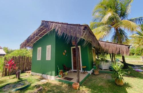 Maceio House | Guest Rated 10/10: Bangalô Verde Recanto Uaná Near the Beach