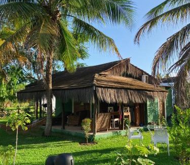 Maceio House | Guest Rated 10/10: Bangalô Verde Recanto Uaná Near the Beach