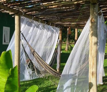 Maceio House | Guest Rated 10/10: Bangalô Verde Recanto Uaná Near the Beach