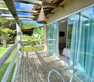 Marechal Deodoro House | Top-Rated Bangalô Villas do Pratagy with Pool & Breakfast