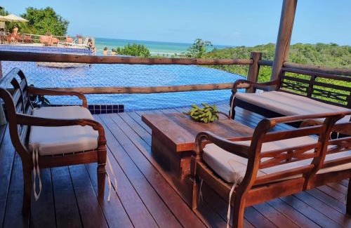 Pescaria Apartment | Relaxing Bangalô Villas do Pratagy with Oceanfront Amenities