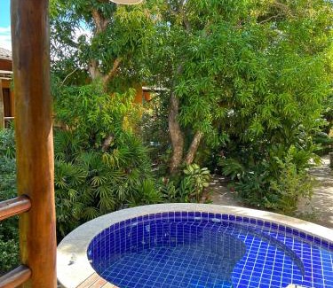 Guaxuma Villa | Family-Friendly Bangalô Villas do Pratagy with Pool Access