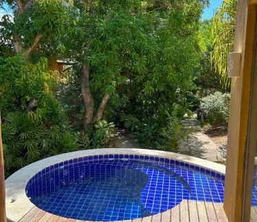 Guaxuma Villa | Family-Friendly Bangalô Villas do Pratagy with Pool Access