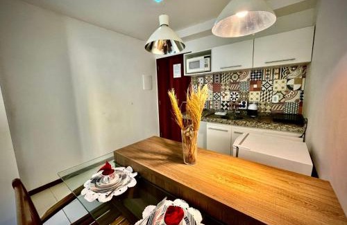 Pescaria Apartment | Relaxing Bangalô Villas do Pratagy with Hot Tub & Ocean View