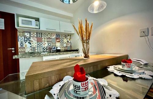 Pescaria Apartment | Relaxing Bangalô Villas do Pratagy with Hot Tub & Ocean View