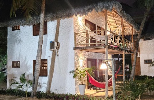 Barra Grande Villa | Beachfront Bungalow in Barra Grande - 4-Star Guest Rated!