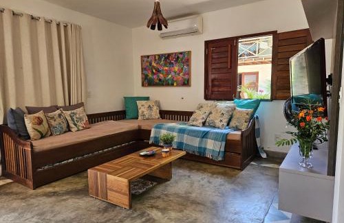 Barra Grande Villa | Beachfront Bungalow in Barra Grande - 4-Star Guest Rated!