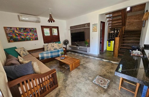 Barra Grande Villa | Beachfront Bungalow in Barra Grande - 4-Star Guest Rated!
