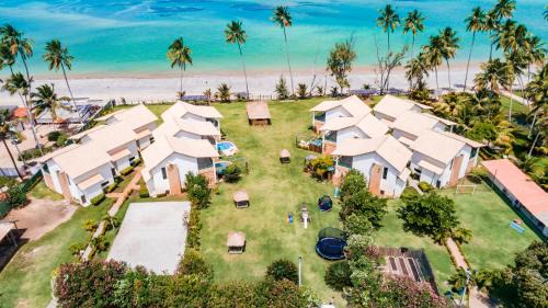 Ponta do Mangue House | Discover Bangalôs de Peroba: Oceanfront Bliss & Spa Retreat