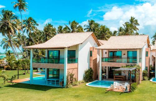 Ponta do Mangue House | Discover Bangalôs de Peroba: Oceanfront Bliss & Spa Retreat