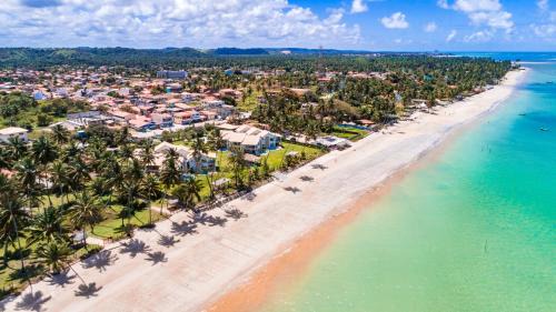 Ponta do Mangue House | Discover Bangalôs de Peroba: Oceanfront Bliss & Spa Retreat
