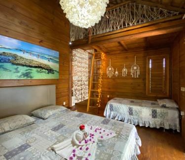 Trairi Villa | Beachfront Bangalôs Flecheiras de Canaã - Guest Rated 10/10