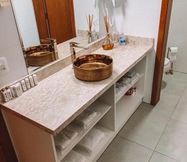 Santa Maria do Herval Ski Chalet | Discover BANGALÔS REFÚGIO DO VALE: Rated 9.5/10 with Ocean Views