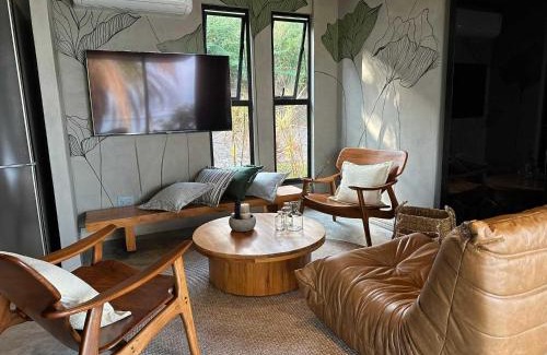 Cassia House | Bangalo da Agua
