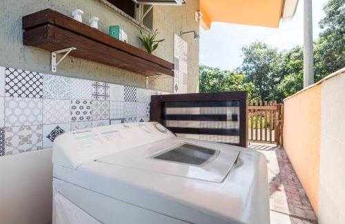 Rio Vermelho Sul Villa | Oceanfront Bangalôs Florianópolis - Top-Rated Family Escape