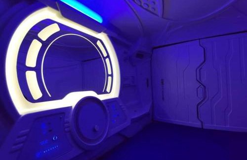 Sepang Hotel | Budget-Friendly Bangau Capsule Hotel with Accessibility Options