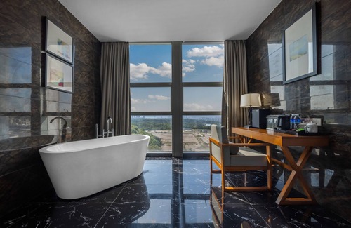 Chongqing Hotel | Bangci Hotel Chongqing Yuanboyuan