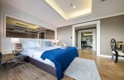 Silom Apartment | Unforgettable Views and Big Apartments in Bangkok