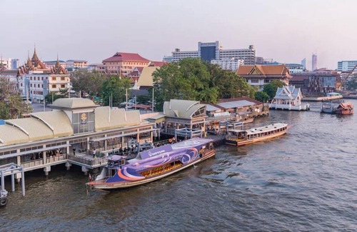 Silom Apartment | Unforgettable Views and Big Apartments in Bangkok