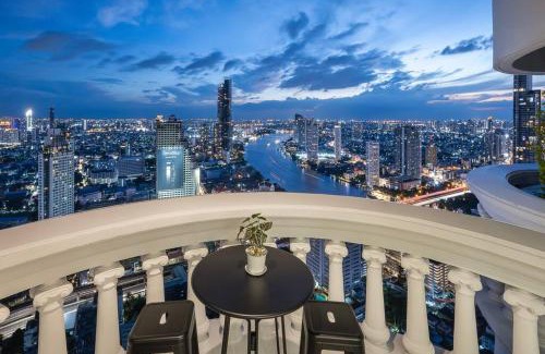 Silom Apartment | Unforgettable Views and Big Apartments in Bangkok