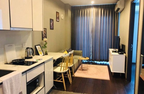Khlong Tan Nuea Condo | Explore Ekkamai-Thong Lor: A New Bangkok Landmark