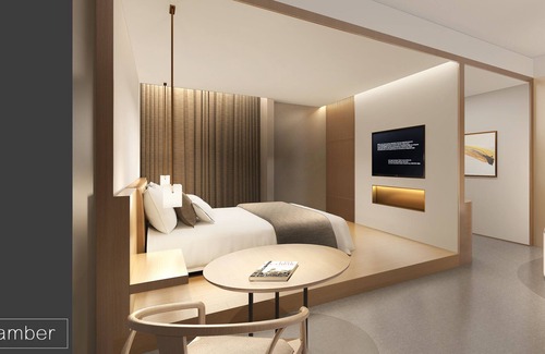 Longhua District Hotel | Comfortable Stay at Bangkok One Hotel Shenzhen Dalang Branch